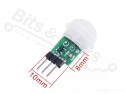 Motion sensor/detector Infrared PIR - AM312